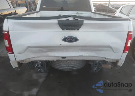 2018 Ford F-150 Xl z USA, uszkodzony, nr VIN 1FTEX1CB4JKD38429